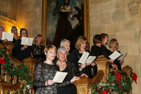Christmas at Highclere Castle