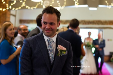 Lainston House Wedding