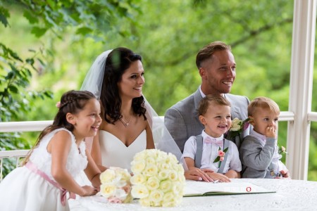 Outdoor Pavilion Pennyhill Park