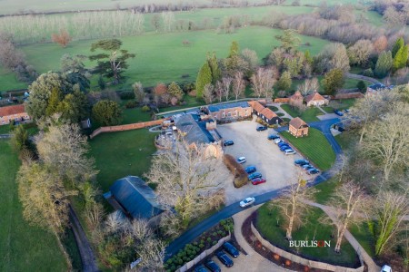 Wasing Park Aerial Photographer