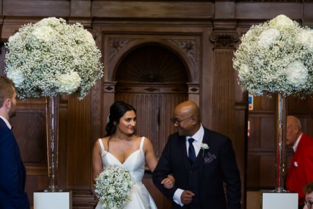 Rhinefield House Wedding