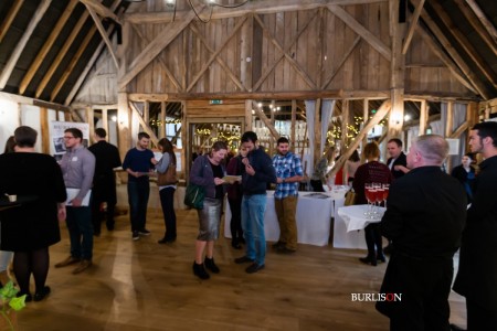 Clock Barn Tasting Evening