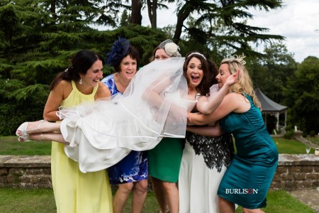 Pennyhill Park Wedding 