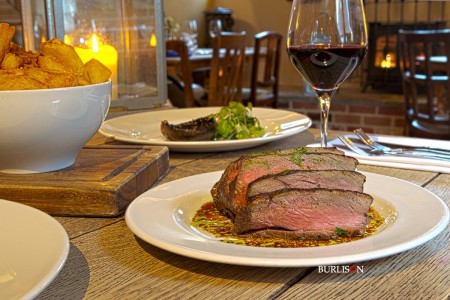 The Hoddington Arms Hampshire