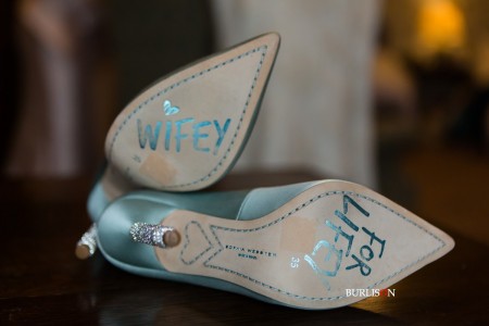 Pennyhill Park Wedding