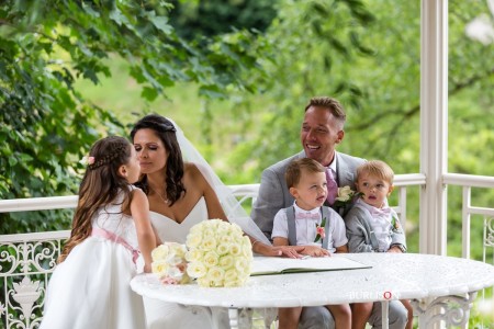 Outdoor Pavilion Pennyhill Park