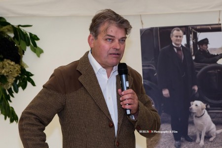 Vintage Garden Party Highclere castle