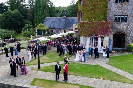 Pennyhill Park Wedding