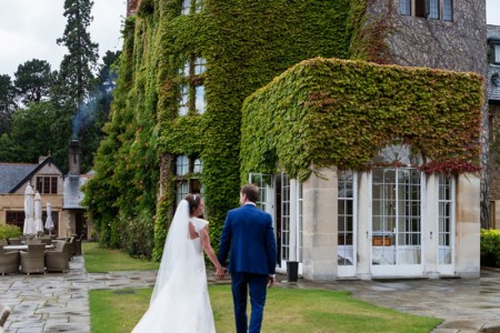 Pennyhill Park Wedding 