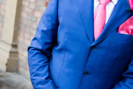 Pennyhill Park Wedding 