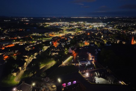 Corporate Event for US client 'Ivanti' - Stirling Castle  'Teaser' Film