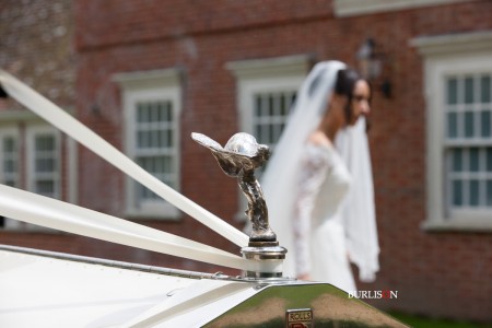 Christchurch Priory Wedding
