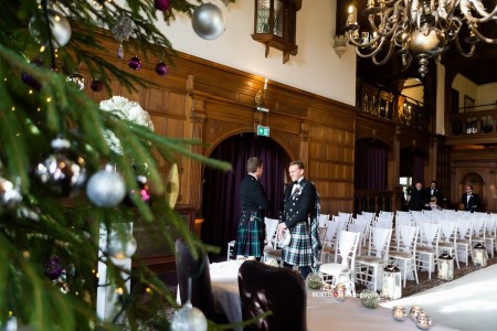 Christmas Weddings in Hampshire 