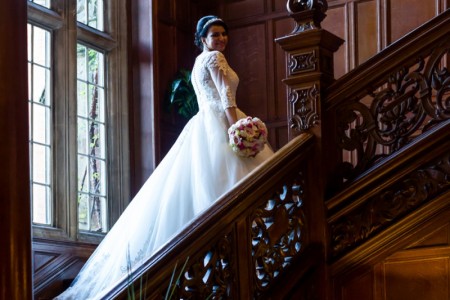 Tylney Hall Wedding