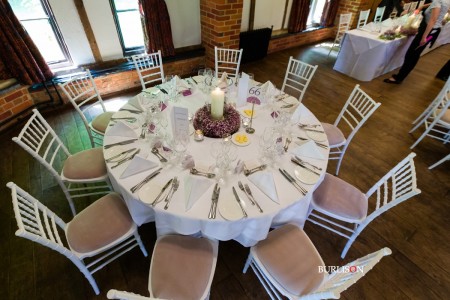 Lainston House Pavilion Weddings