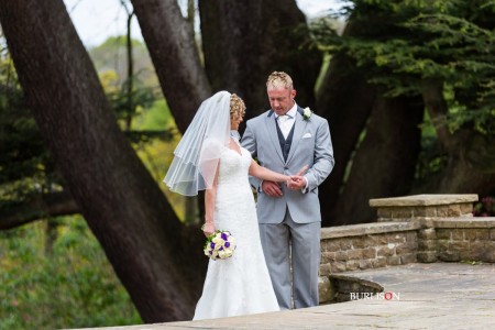 Pennyhill Park Wedding 