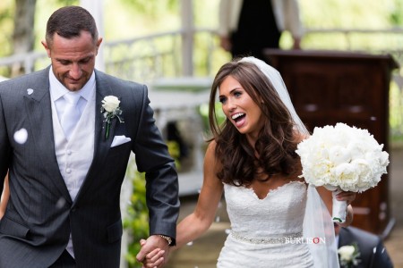 Wedding Pennyhill Park