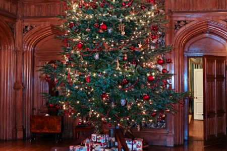 Christmas at Highclere Castle