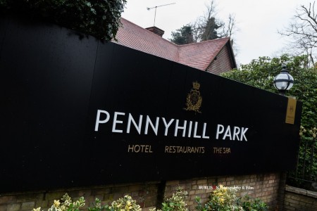 Pennyhill Park Weddings