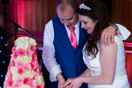 Pennyhill Park Wedding 