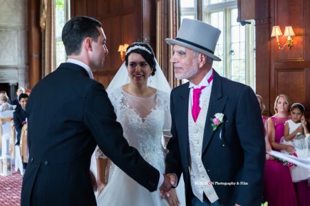 Tylney Hall Wedding
