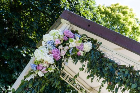 Lainston House Weddings