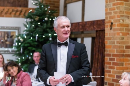 Lainston House Wedding