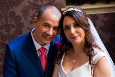 Pennyhill Park Wedding 