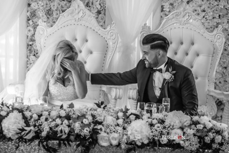 Wedding Pennyhill Park