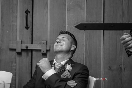 Lainston House wedding