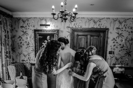 Pennyhill Park Weddings
