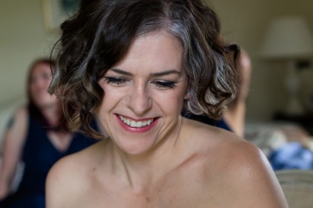 Wedding at the Clock Barn