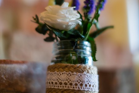 Wedding flowers, Wendy Lewis 