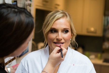 Hatherden Farm Wedding