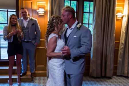 Pennyhill Park Wedding 
