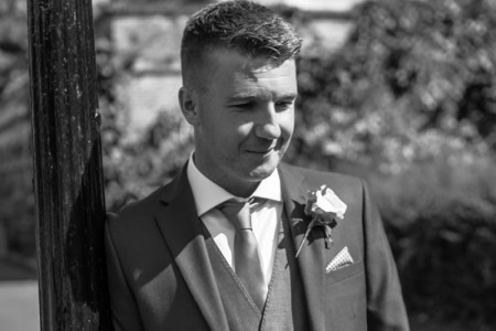 Lainston House wedding