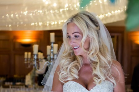 Wedding Pennyhill Park