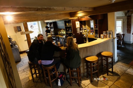 The Hoddington Arms Hampshire