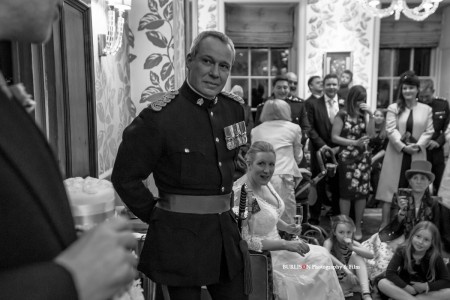 Lainston House Wedding