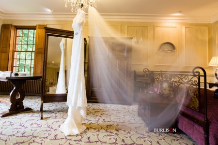 Wedding at Lainston House