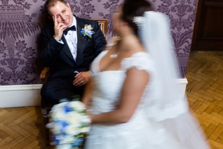 Pennyhill Park Wedding