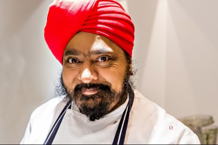 Chef Tony Singh