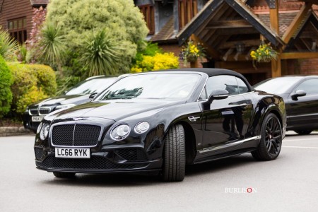 Pennyhill Park Wedding 