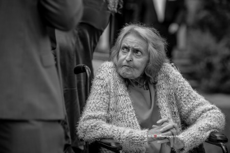 Lainston House Wedding