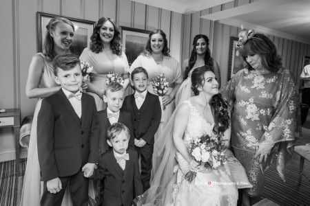 Weddings at Pennyhill Park