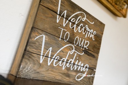 Wedding Hatherden Farm