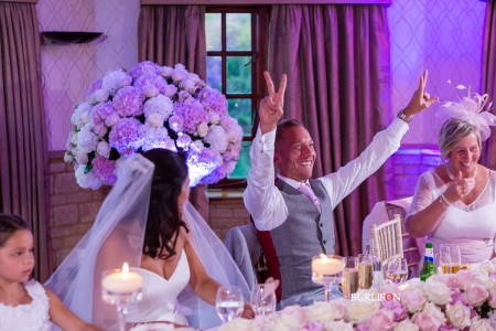 Wedding Photography Pennyhill Park