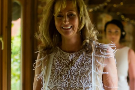 Lainston House Wedding