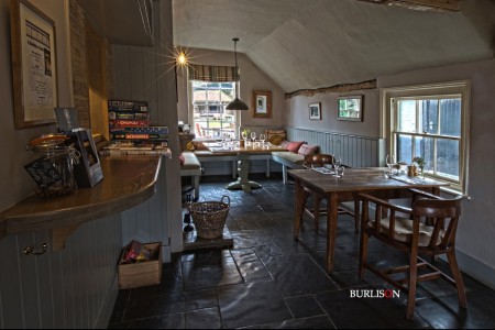 The Hoddington Arms Hampshire