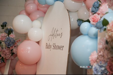 Baby Shower - The Barn at Avington